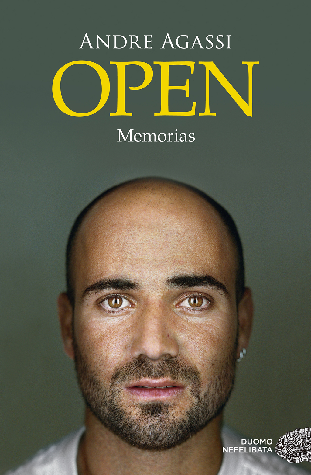 open andre agassi review